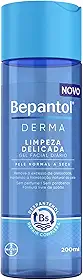 Bepantol Derma Gel de Limpeza Facial, Hidratante, Pele Normal a Seca, 200ml