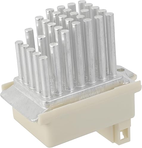 Miniatura 1063 de SCITOO Resistencia de motor de ventilador HVAC para 2008-2013 para Chrysler 300/2008-2016 para Town & Country/2008-2010 para Dodge Charger/2008-2018