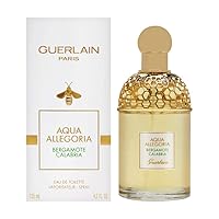 Vista 6 de Guerlain Aqua Allegoria Orange Soleia para Eau de Toilette en espray unisex, 2.5 onzas / 2.5 fl oz