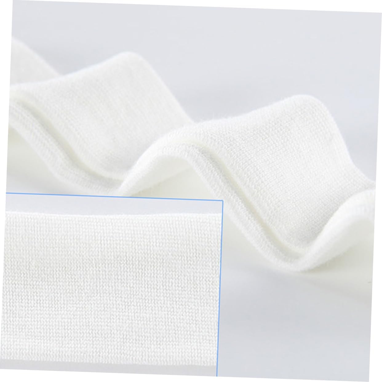 Alasum 6 Pcs Nappy Underwear Cover Training Pants Toddlers Washable Underwear Nappy Fasteners Breathable Diaper Baby Diaper Infant Diaper Tape Straight Hair Diaper Button Newborn