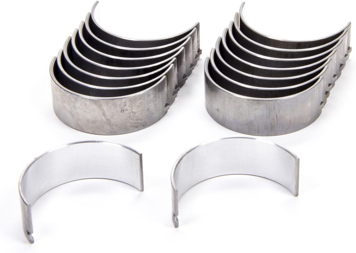 King Engine Bearings King GMC SBC 55-67 265/283/302/327 V8 (Size 010) Performance Rod Bearing Set