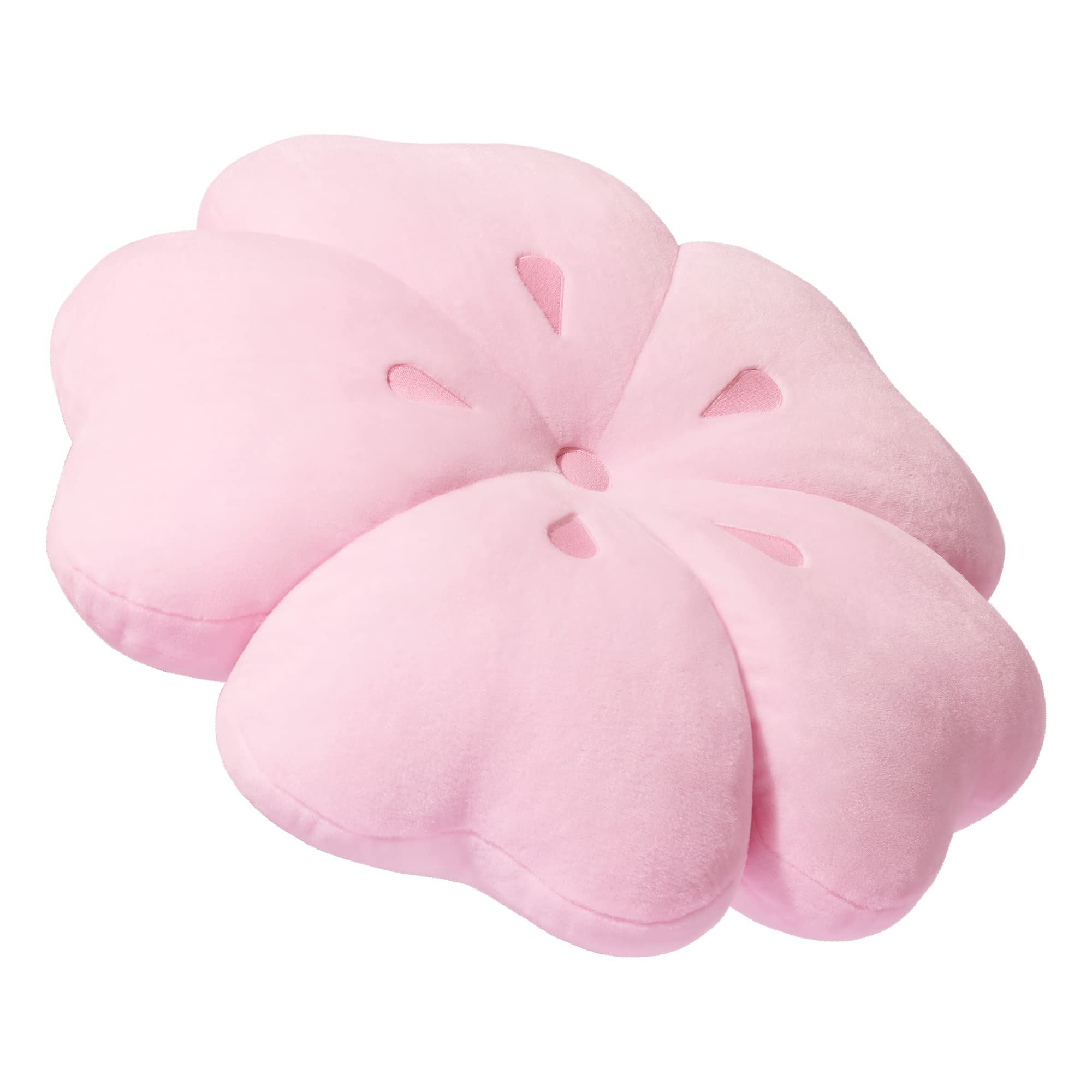 VETRESKA Washable Dog Beds for Medium Small Dogs, Deluxe Cherry Blossom Puppy Bed Calming Dog & Cat Bed - Medium Ultra-Soft Plush Pet Beds Dog Beds & Furniture