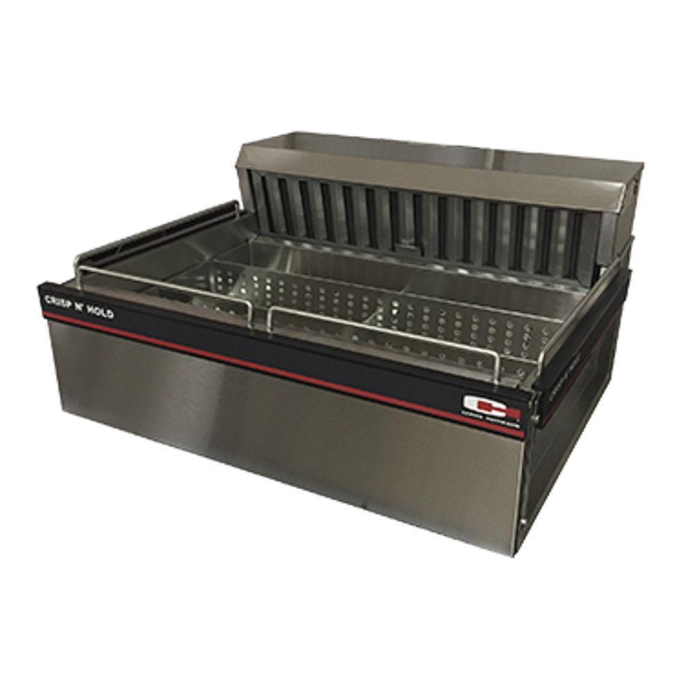 Carter-Hoffmann CNH28LPC 28"W Crisp 'N Hold French Fry Warmer by Carter Hoffmann – Commercial Grade
