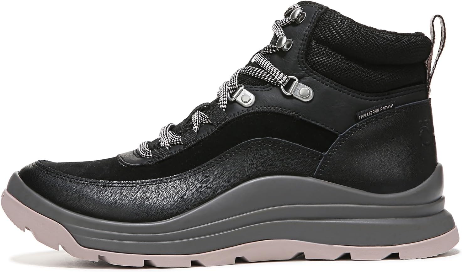 Ryka Women's Halo Winter Boot Black 9.5 M