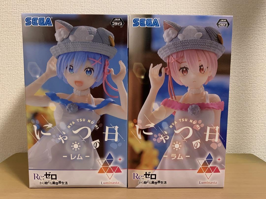 Amazon.co.jp: re:ゼロから始める異世界生活 にゃつの日 レムラム