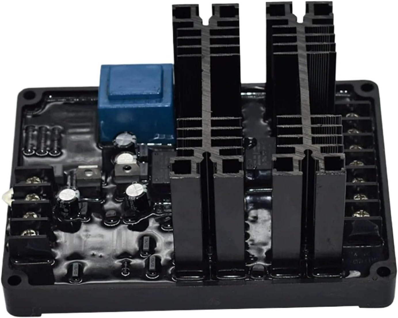 1 GB-130/130B Brushless Generator Set Double String Automatic Voltage Regulator Third Harmonic Voltage Regulating Board(GB-130B)