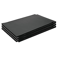 Vista 41 de Papel de construcción, marrón, 9 x 12 pulgadas, 300 hojas, pesado, manualidades, arte, para niños, pintura, colorear, dibujar, crear, papel