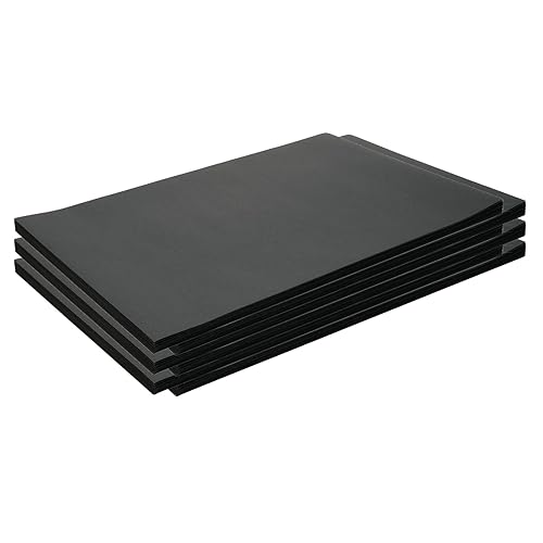 Miniatura 42 de Colorations Papel de construcción, azul, 12 x 18 pulgadas, 500 hojas, papel de construcción pesado, manualidades, arte, arte infantil, pintura