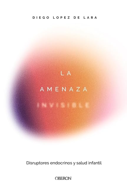 Portada de La amenaza invisible: disruptores endocrinos y salud infantil