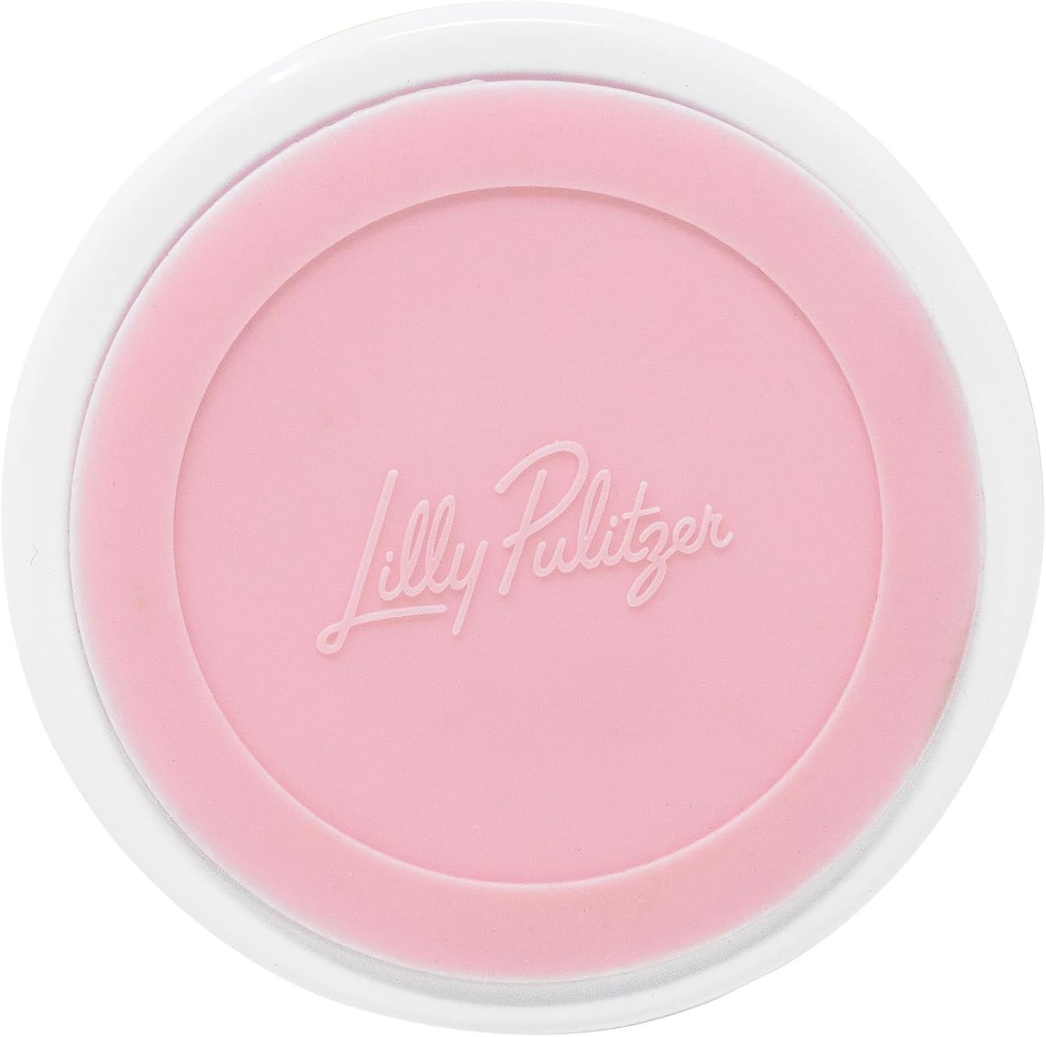Lilly Pulitzer Insulated Skinny Can Holder, Cute Stainless Steel Can Cooler for the Beach or Pool, Sun Tiles Home