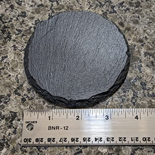Bowling Coasters - Round Slate - Set Of 8 #TOP4