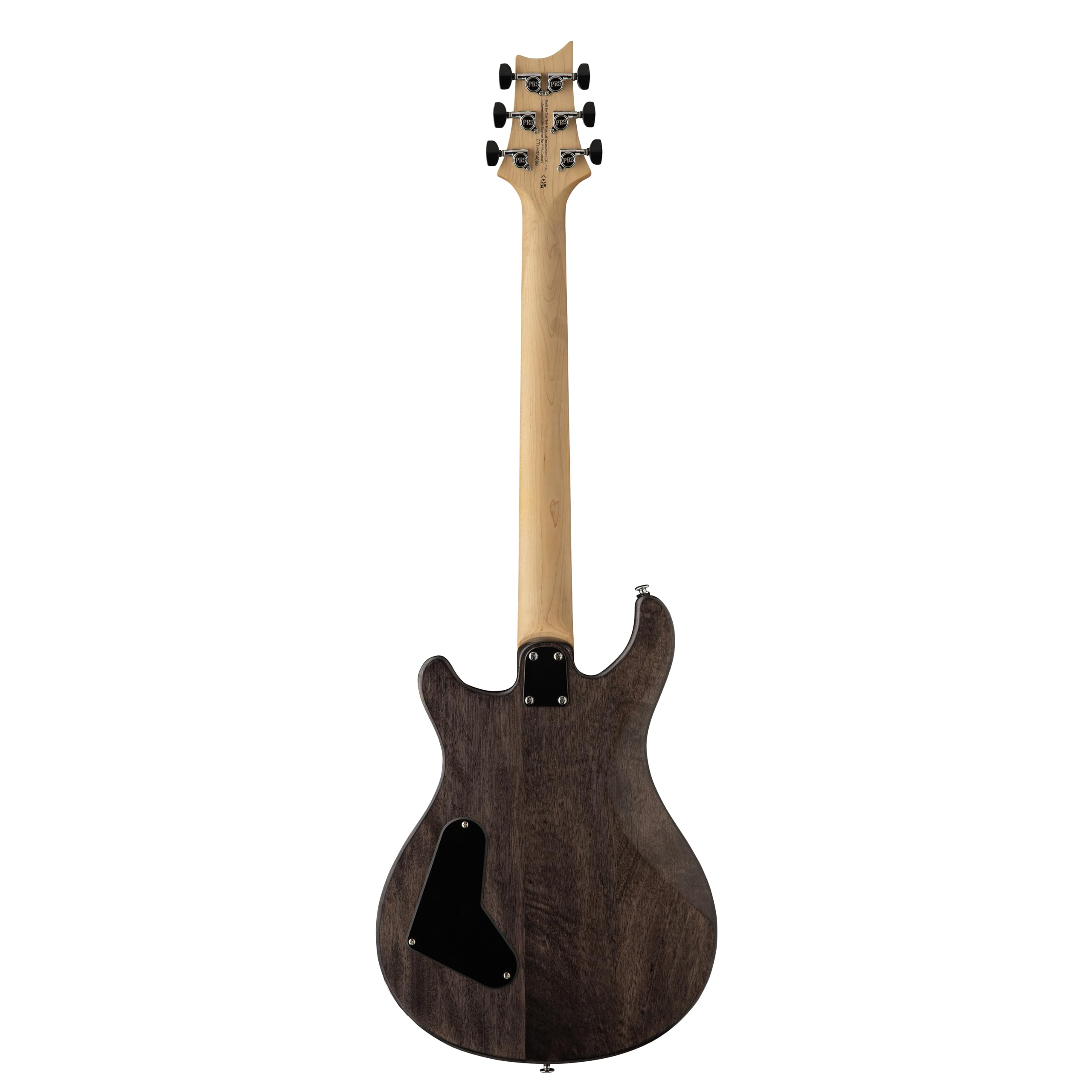 Amazon.com: PRS SE CE24 Standard Stoptail Satin, Charcoal