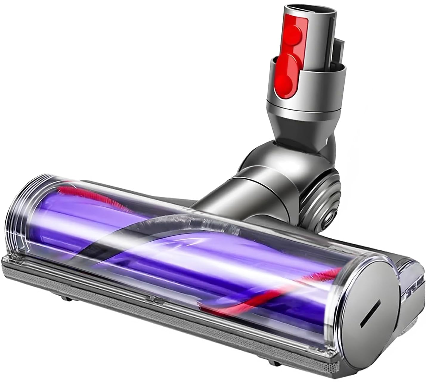 Tête de Brosse Dyson V7 V8 V10 V11 V15 SV10 SV11 SV12 SV14 Brosse Motorisée Sols Durs Tapis
