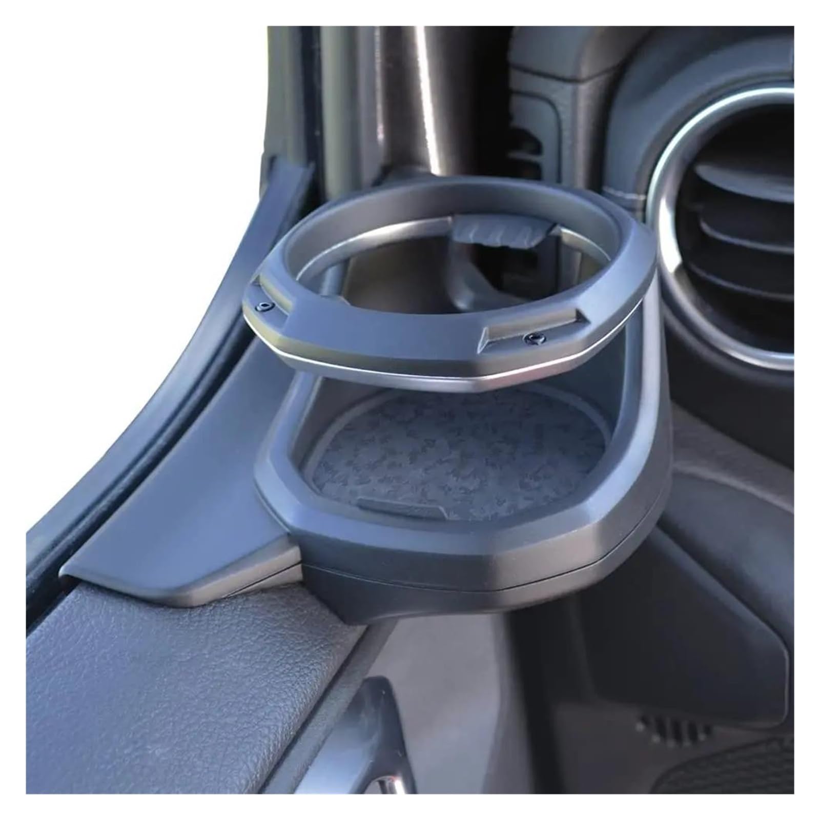 Getränkehalter Für Wrangler Für JL Für Gladiator Für JT 2018-2024 Linke Und Rechte Seite Tasse Halter Tür Fenster Wasser Becherhalter(2)