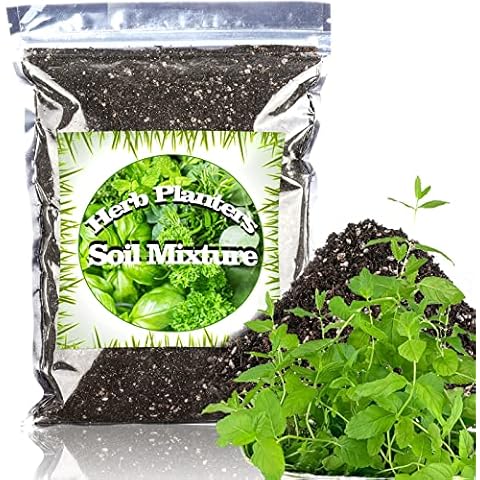Doter Organic Potting Soil Mix for Indoor & Outdoor Plants Cover