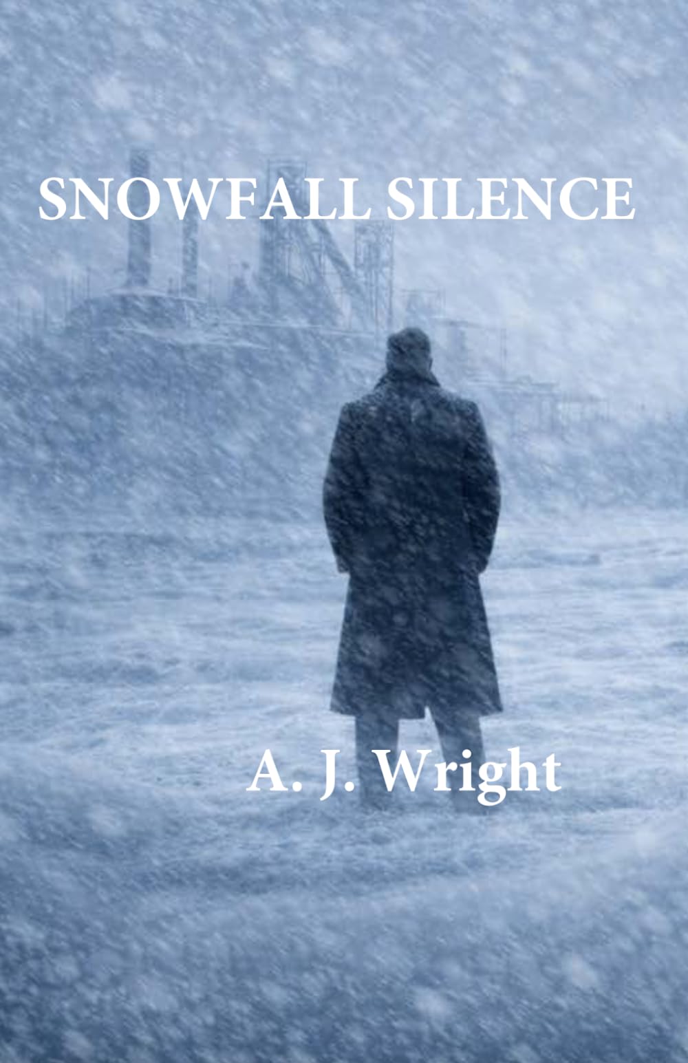 SNOWFALL SILENCE Meredith Briggs Series — Book Three