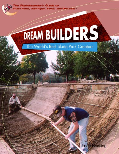 Dream Builders: Skate Park Creators Guide
