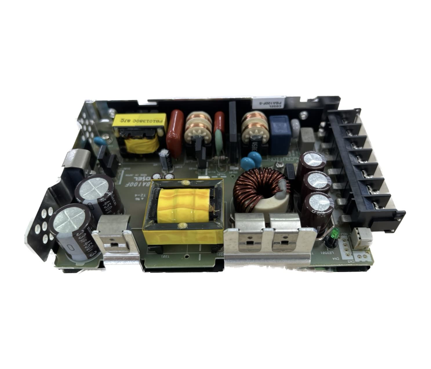 Amazon | コーセル PBA100F-5 100W 5V 20A 電源 | ノーブランド品