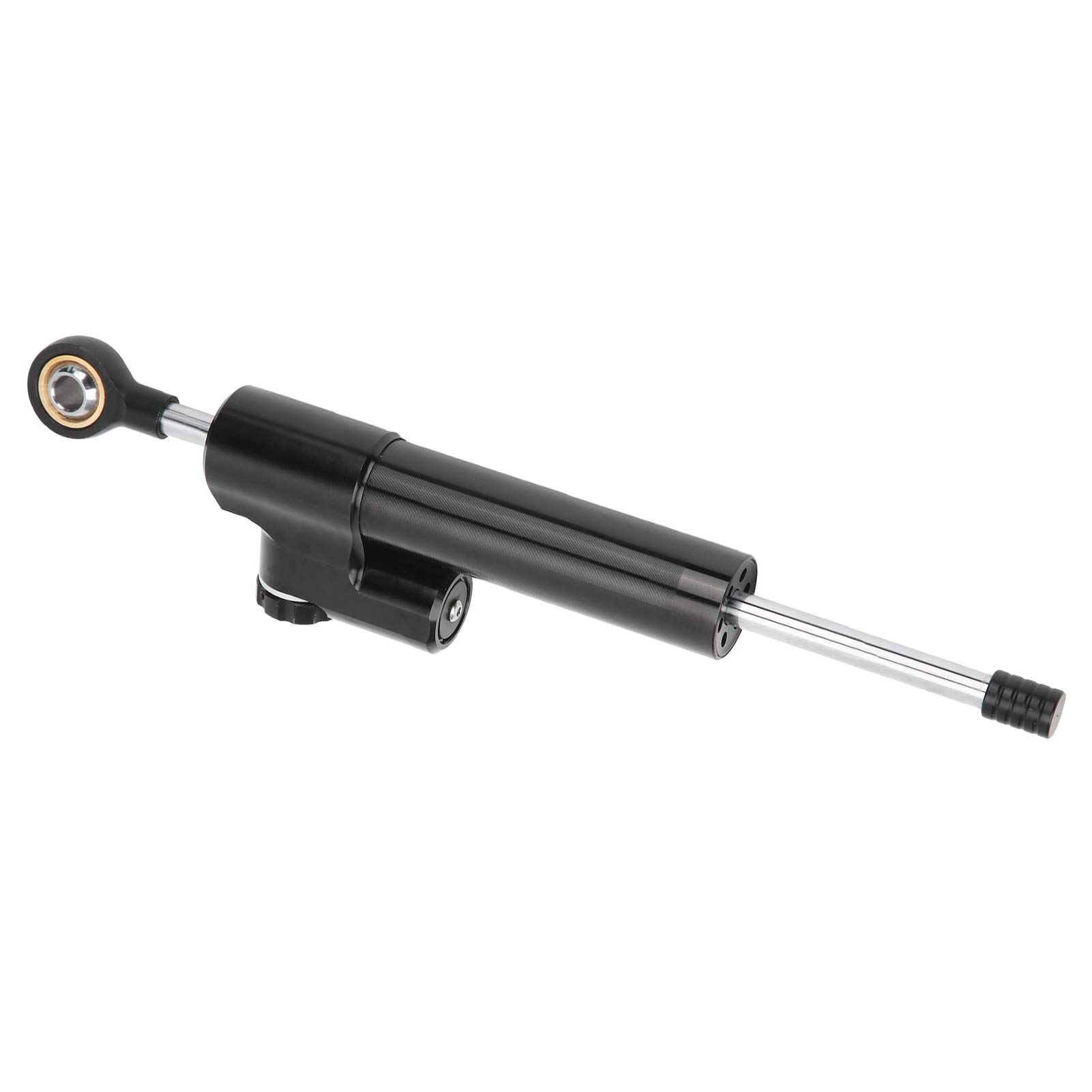 Motocyklowy amortyzator układu kierowniczego, amortyzator układu kierowniczego stabilizator układu kierowniczego 6063 kęsów aluminiowy stabilizator motocykla do motocykla dla Honda CB650R