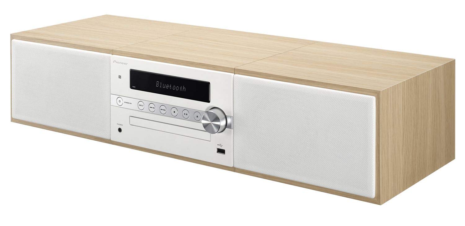 その他 Pioneer X-CM56(W) Pioneer X-CM56-W - Microcadena Hi-fi con Bluetooth , Color Blanco