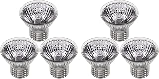 2PCS Réptil Lâmpada de Lâmpada de Calor Lâmpada de Lagarto de Lagarto de Lagarto de Lagarto para Répteis- 3Pcs Répteis
