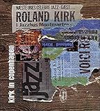 roland rs-505 paraphonic strings  Kirk in Copenhagen by Roland Kirk (2004-06-22)