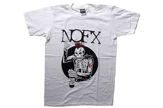 NOFX Tシャツ Lサイズ 新品 NOFX Tシャツ Lサイズ ノーエフエックス - メルカリ