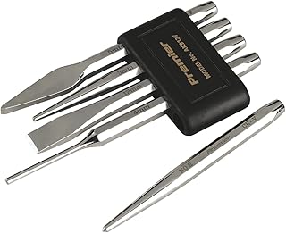 Sealey AK9127 Punch & Chisel Set 5pc
