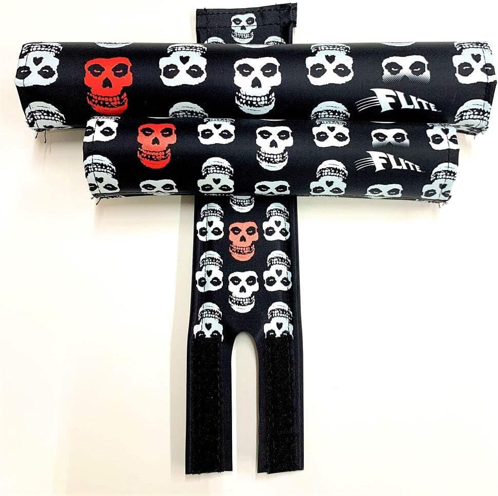 Flite Fright BMX Pad Set