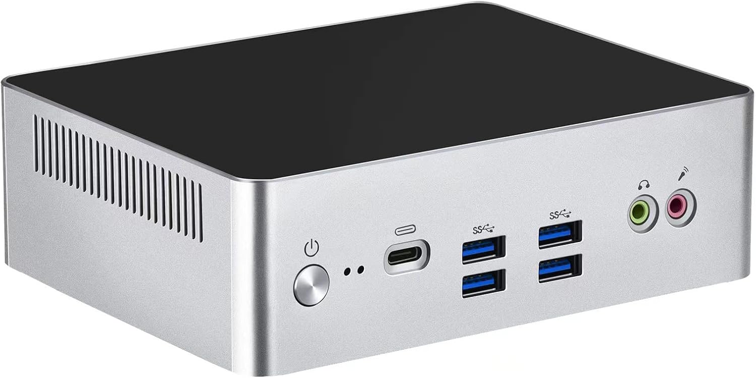 BMAX B6 Power Mini PC – Intel Core i7-1060NG7 – 16GB RAM – 1TB
