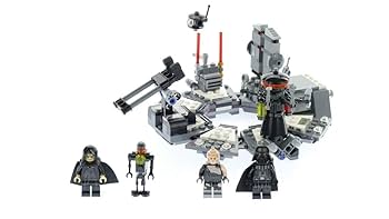 Amazon.com: LEGO Star Wars Darth Vader Transformation 75183