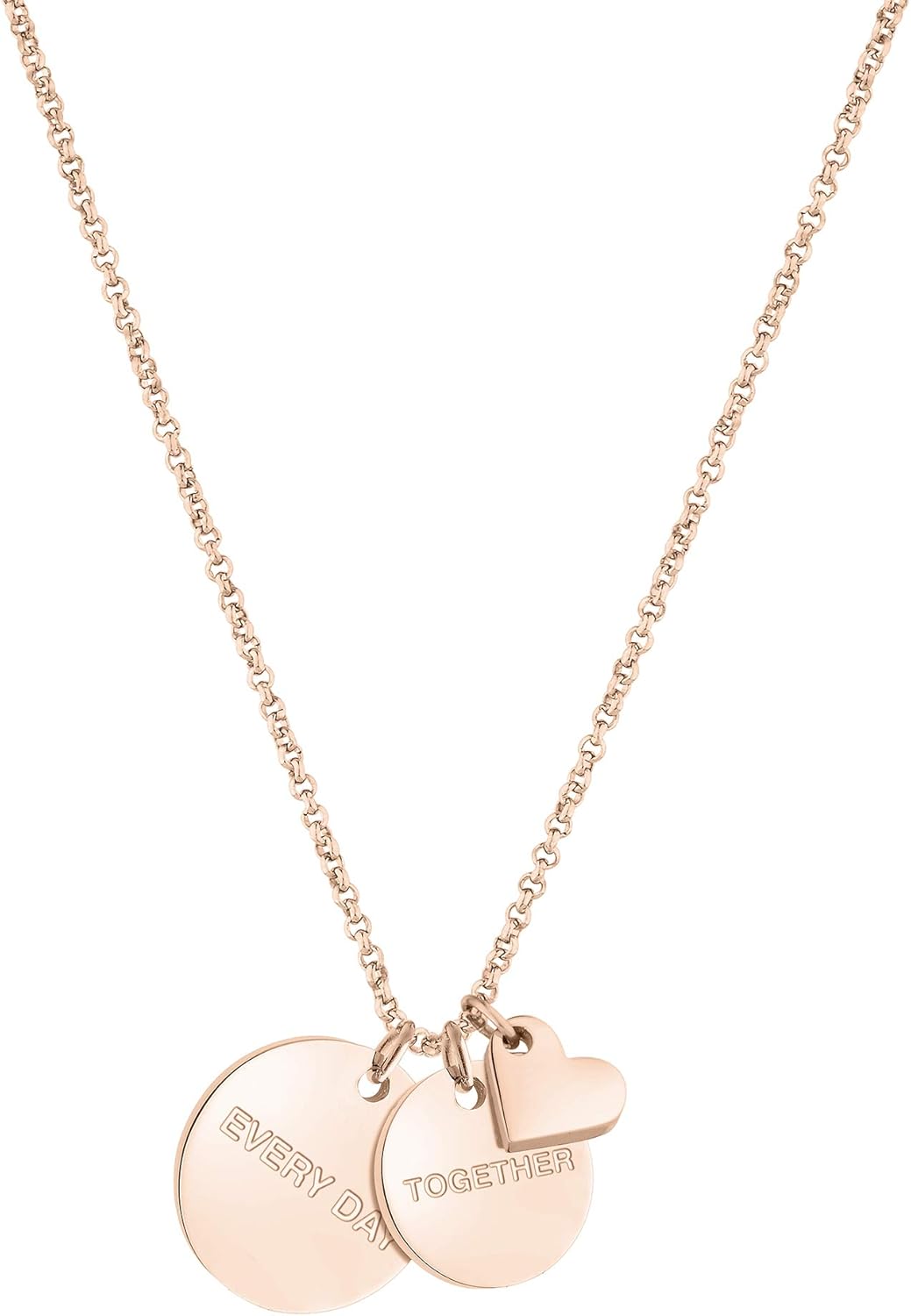 Liebeskind Berlin – Statement-Armbänder Edelstahl