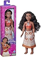 Vista 1 de Hasbro - Muñeca Disney Princess Fashion - Moana