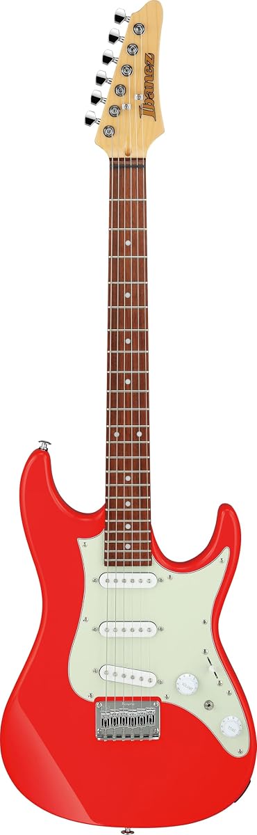 Guitarra eléctrica Ibanez AZES31 - Bermellón