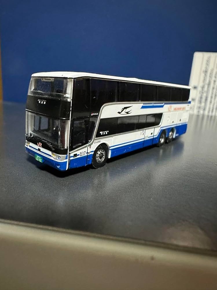 JRバス 　バスコレクション Amazon | ザ・バスコレクション バスコレ JRバス30周年記念 8社