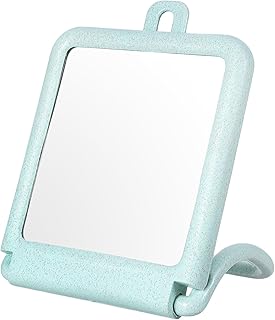 Espejo de maquillaje para tocador, mesa de to...