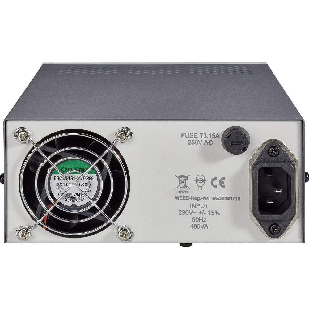 VOLTCRAFT FSP 1225 Labornetzgerät, Festspannung 11-15 V/DC 25 A 375 W Anzahl Ausgänge 1 x