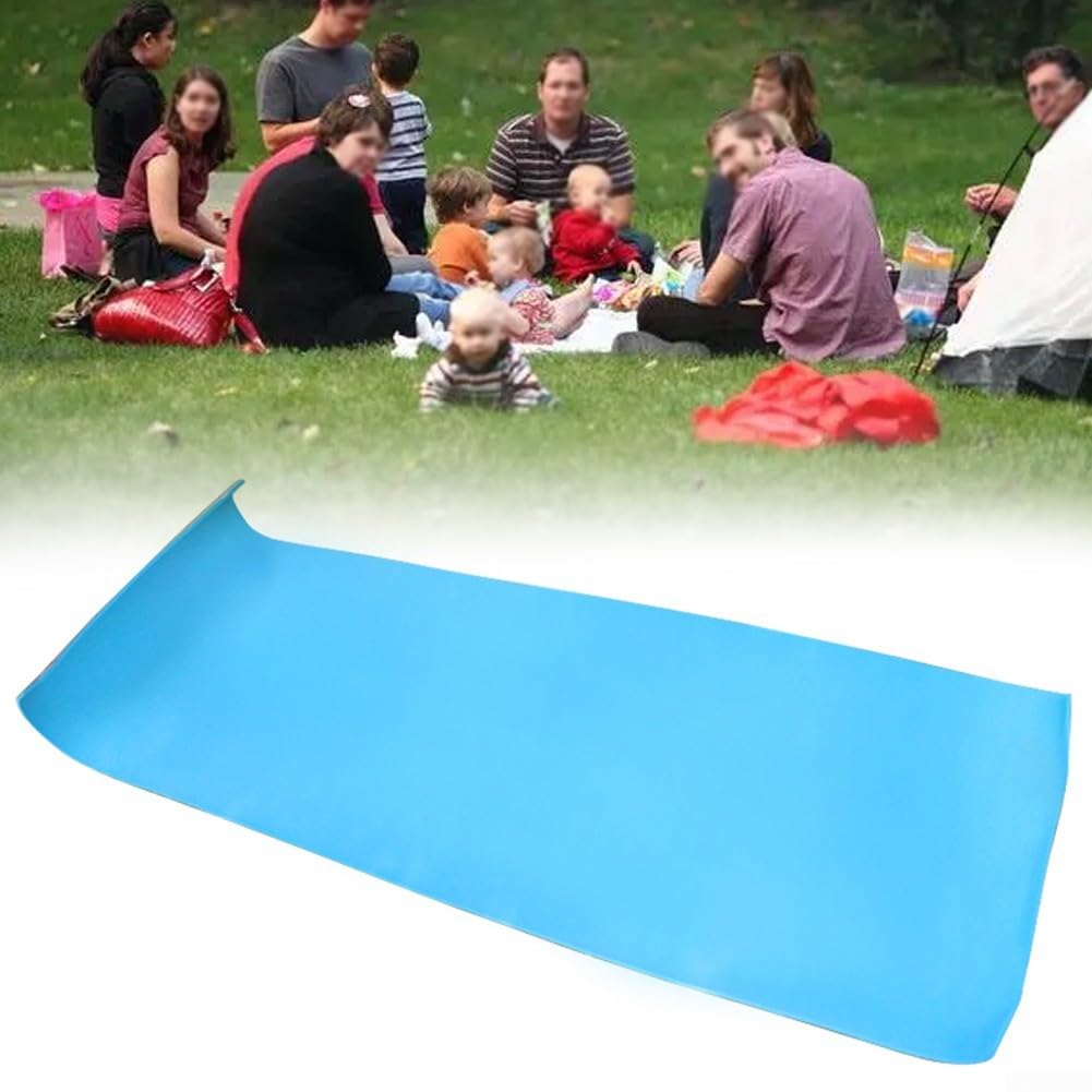 SPORTARC Manta impermeable para exteriores, plegable y suave, adecuada para acampar y picnics