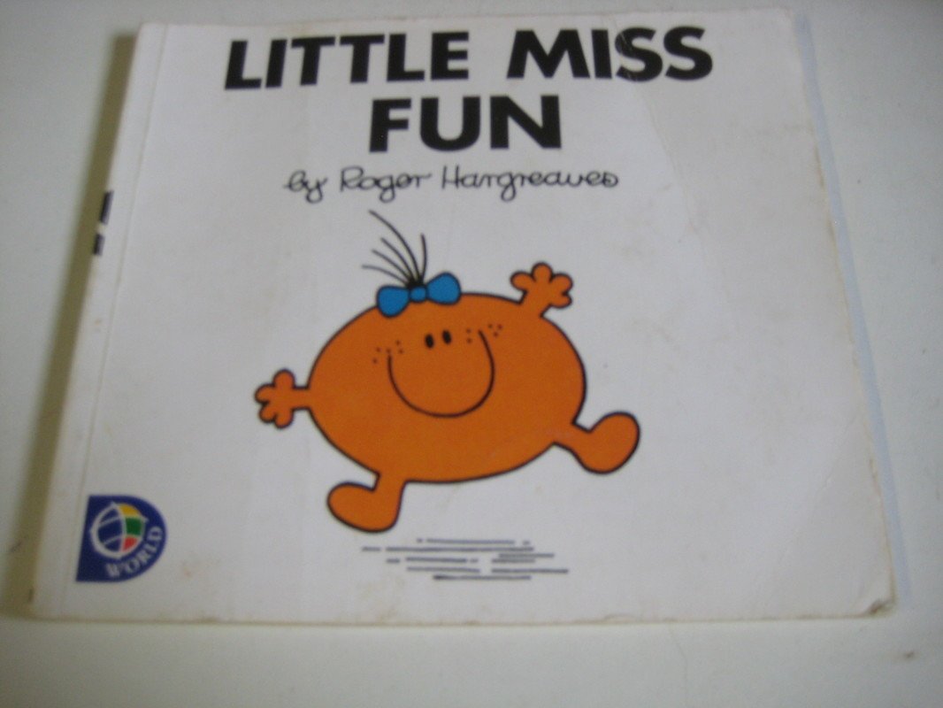 Little Miss Fun: No. 28 (Little Miss Library)