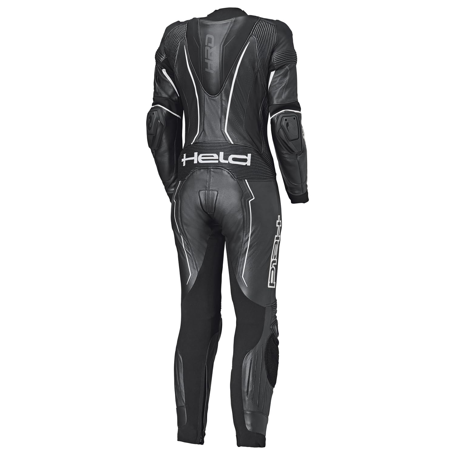 Held Ayana 3 Lederkombi Damen Schwarz-Weiß 40