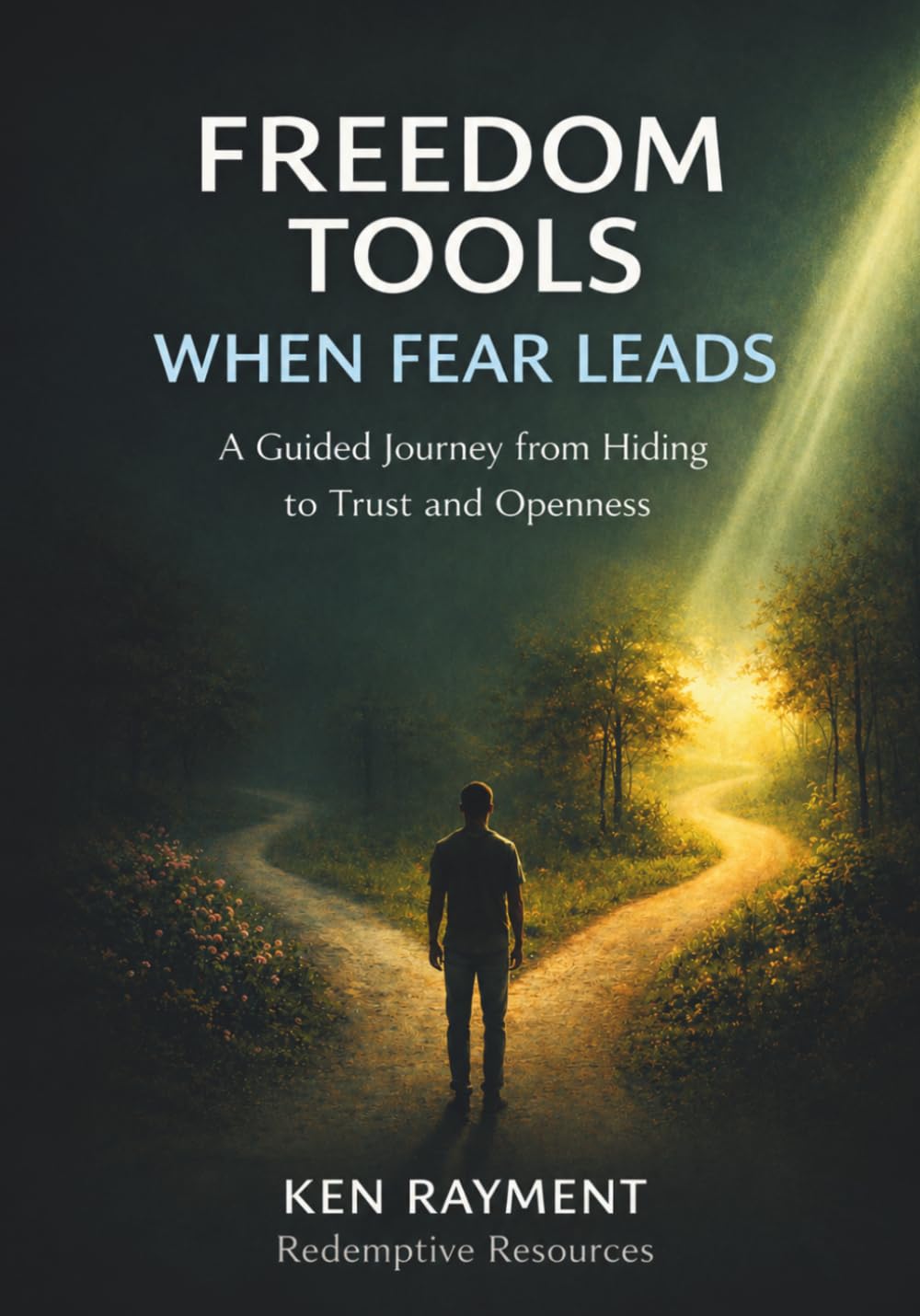 Freedom Tools: When Fear Leads: A Guided Journey from Hiding to Trust and Openness