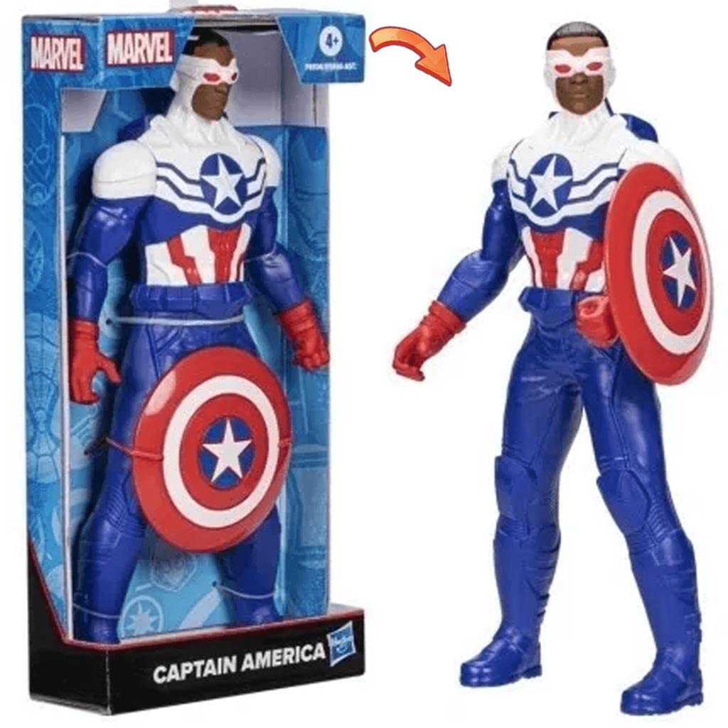 HG MARVEL HEROS マーベルヒーローズ フィギュア HG MARVEL HEROES 4 全6種セット マーベルヒーローズ : 御宅家本舗