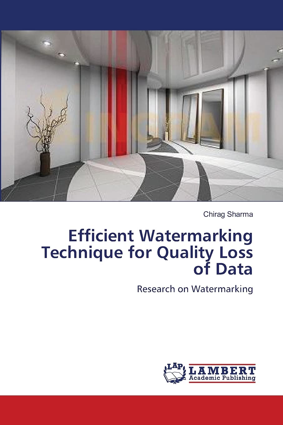 Efficient Watermarking Technique for Quality Loss of Data: Research on Watermarking