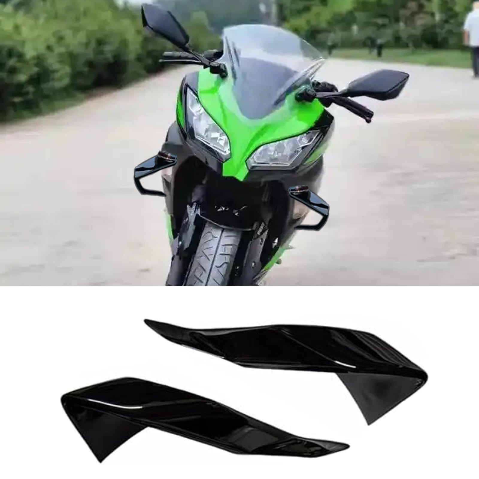 Amazon | For NINJA 250 Ninja 250 ニンジャ250 2024 2023 2022 2021
