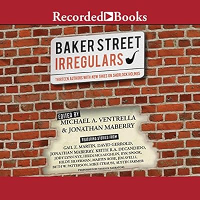 The Baker Street Irregulars