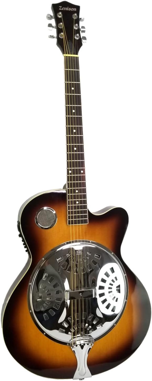 Best Electric Resonator Guitars Reviews In 2023