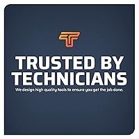 Vista 8 de TEMPO Comunicaciones MM200 Multímetro digital, Multi Metro Voltaje AC/DC, Corriente, Frecuencia, Resistencia, Verificar Diodos, Verificar Continuidad