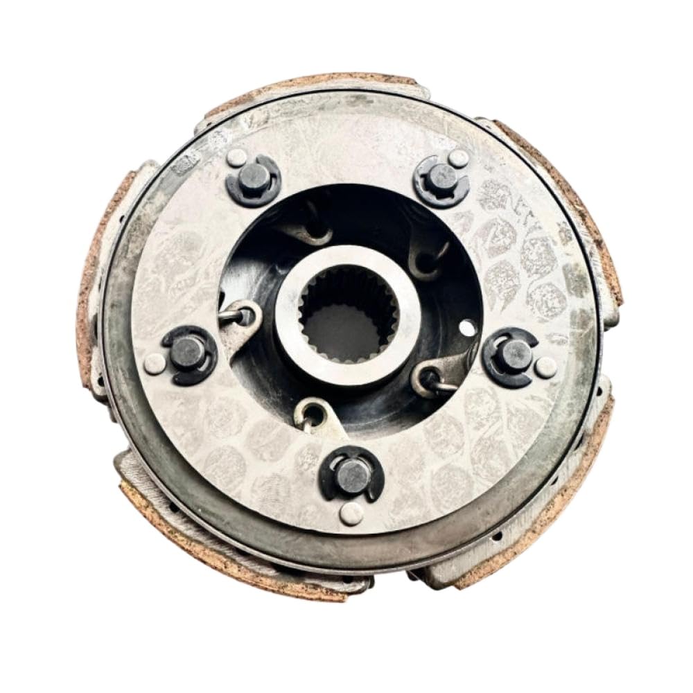 Wet Shoe Clutch 21230-003-0000 Compatible with Hisun Massimo MSU HS400ATV HS400UTV 400cc UTV ATV Quad