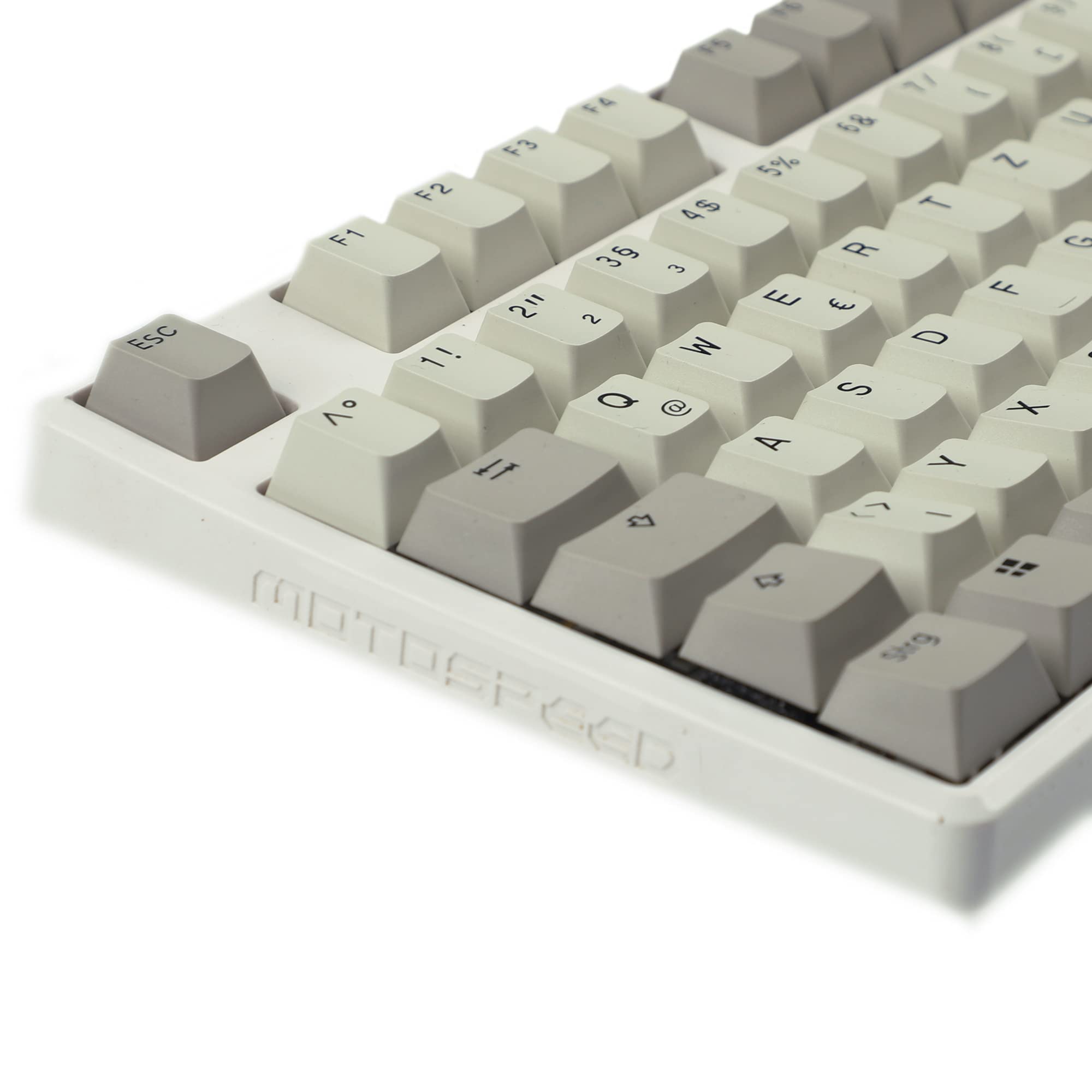 Amazon | YMDK 105 ドイツ ISO ダブルショット PBT チェリー
