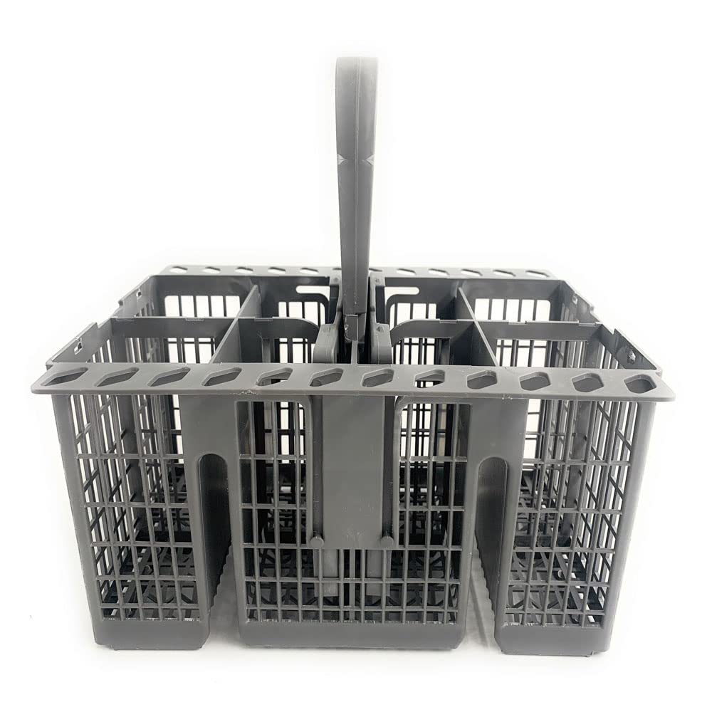 ELECTROTODO cesto/cesta de cubiertos compatible con lavavajillas Bauknecht, Whirlpool, Indesit, Hotpoint C00257140